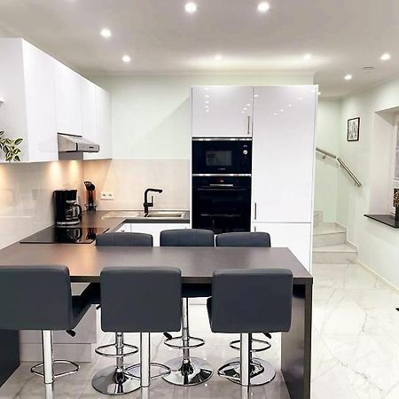 Davidoff-Apartment Seelze Eksteriør bilde