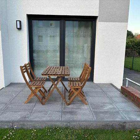 Davidoff-Apartment Seelze Eksteriør bilde