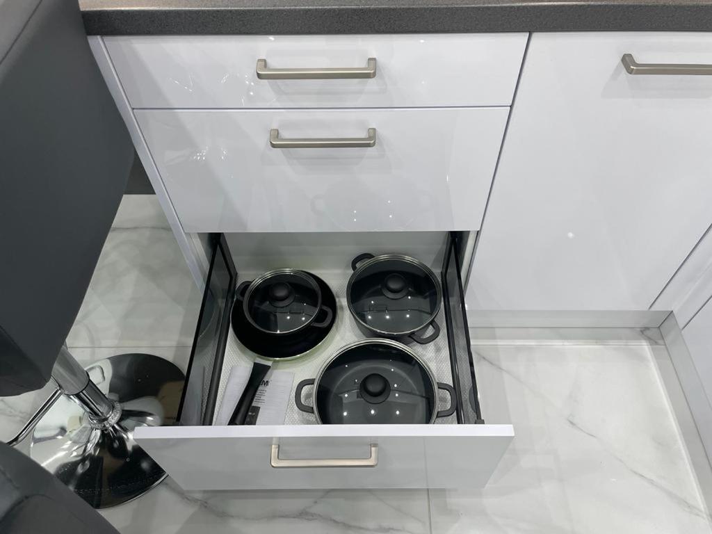Davidoff-Apartment Seelze Eksteriør bilde