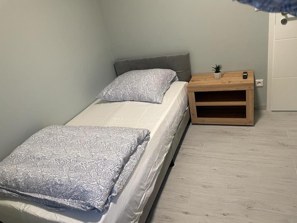 Davidoff-Apartment Seelze Eksteriør bilde