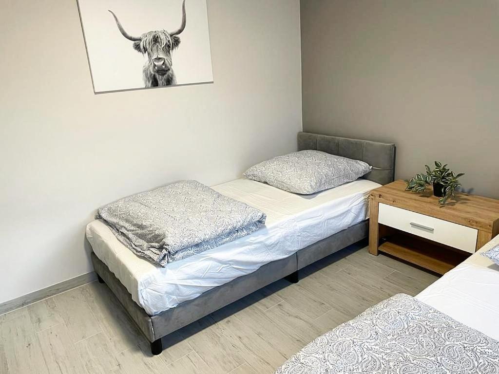 Davidoff-Apartment Seelze Eksteriør bilde