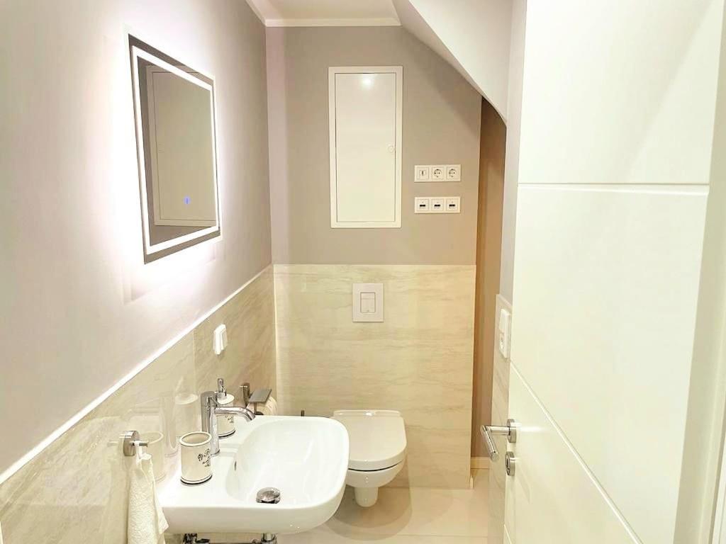 Davidoff-Apartment Seelze Eksteriør bilde