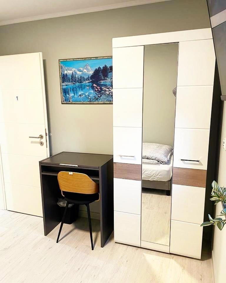 Davidoff-Apartment Seelze Eksteriør bilde