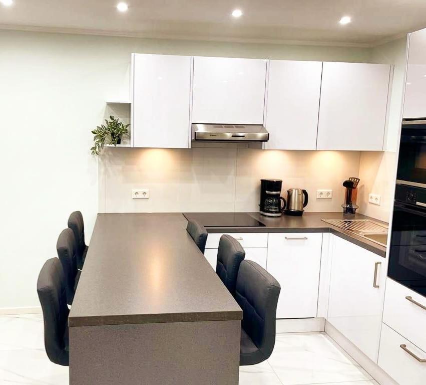 Davidoff-Apartment Seelze Eksteriør bilde