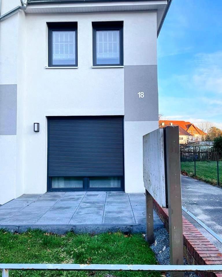Davidoff-Apartment Seelze Eksteriør bilde
