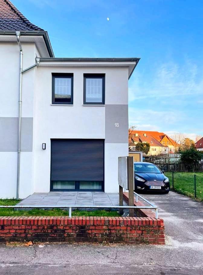 Davidoff-Apartment Seelze Eksteriør bilde