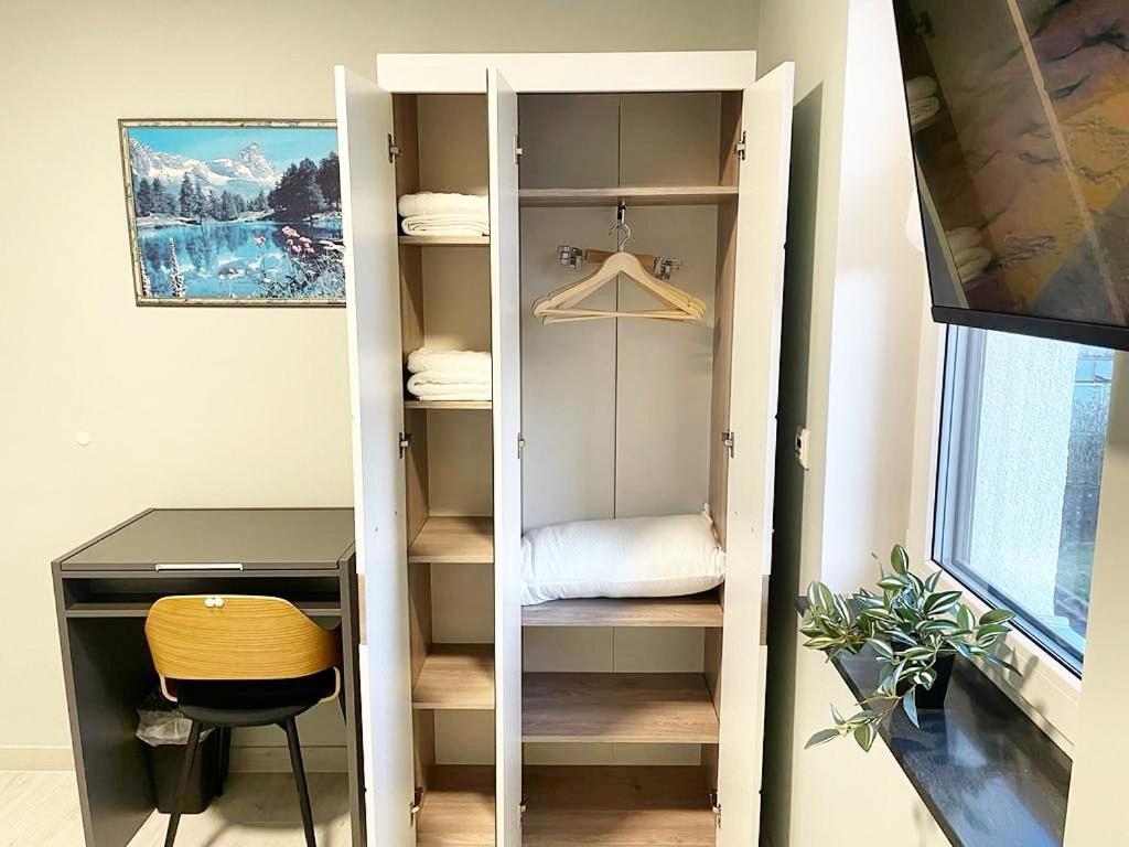 Davidoff-Apartment Seelze Eksteriør bilde